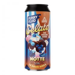 Funky Fluid Gelato: Notte