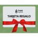 TARJETA REGALO 100 € 