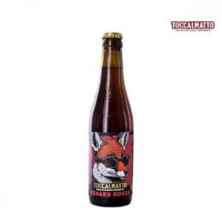 Birra Toccalmatto Renard Roux