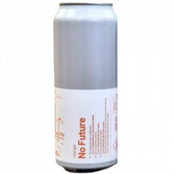 Ziemia Obiecana No Future