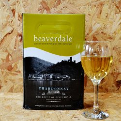 Beaverdale - Chardonnay - 30 Bottle White Wine Kit - Brewbitz Homebrew Shop