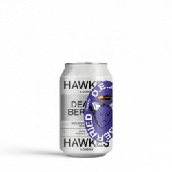 Hawkes  Dead & Berried (4.0%) - Hemelvaart Bier Café