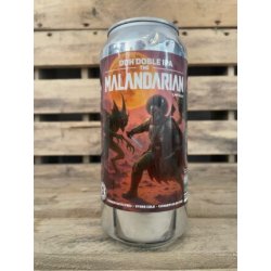 MALANDAR BREWING MALANDARIAN (CAPITULO 5)