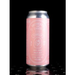 The Drowned Lands  Isabelle  West Coast Pale Ale  5,9% - Quaff Webshop