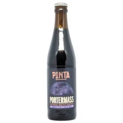 PINTA Portermass Smoked Plums & Cocoa Nibs - Hops & Hopes