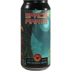 Game Over Brewing Co. Space Pirate Game Over Brewing Co. Space Pirate