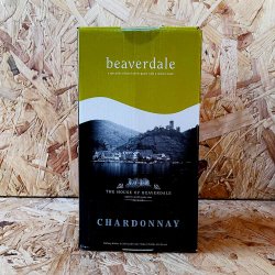 Beaverdale - Chardonnay - 6 Bottle White Wine Kit - Brewbitz Homebrew Shop