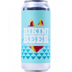 Evil Twin Brewing Bikini Beer - Half Time