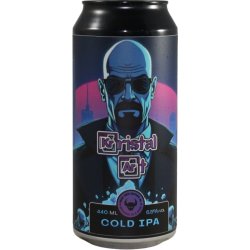 Game Over Brewing Co. Krystal Art