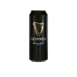 Guinness Draught purk 4.2 % VOL O.44L - eDrinks - eDrinks