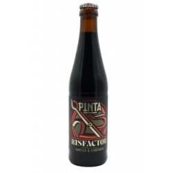 PINTA Risfactor Vanilla & Cinnamon