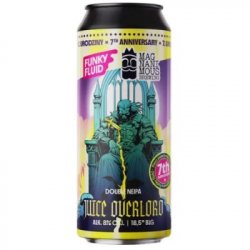 Funky Fluid Juice Overlord