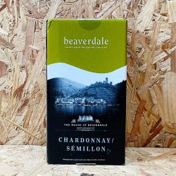 Beaverdale - Chardonnay Semillon - 6 Bottle White Wine Kit - Brewbitz Homebrew Shop