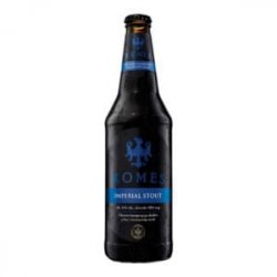 Komes Imperial Stout - Be Hoppy!