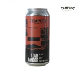 Tempest Brewing Co. Low Lander