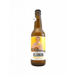 Elixkir  Bohemian Pilsner Les Copains D'Abord  33 cl - Bieronomy