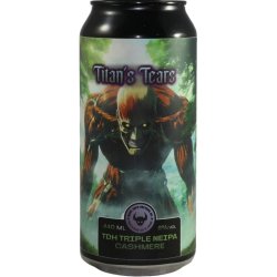 Game Over Brewing Co. Titan