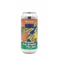 Tripping Animals Brewing Co. Seventh Trip Around the Sun