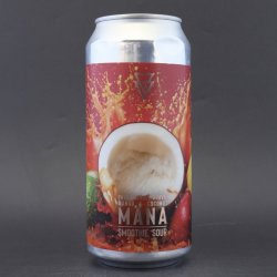 Azvex - Mana 4: Smoothie Sour - 6% (440ml) - Ghost Whale