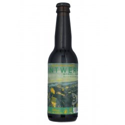 Galea Craft Beers ANTWERP Blantons Bourbon Barrel Aged (2023) Galea Craft Beers ANTWERP Blantons Bourbon Barrel Aged (2023)