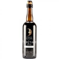 Straffe Hendrik Heritage -  Belga Oak Aged Ale 75 cl. - Cervezus