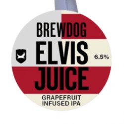 BrewDog Elvis Juice