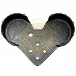 Protector de esfera doble L para manorreductor - Install Beer