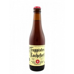 ROCHEFORT 6 - New Beer Braglia