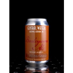 Central Waters  4 Year Barleywine (2024)  Barleywine BA Bourbon  14,2% - Quaff Webshop