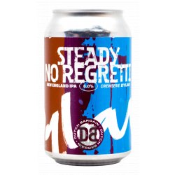 Dutch Bargain Steady No Regretti