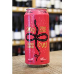 MASH GANG CULT PALE ALE (ALCOHOL FREE) - Cork & Cask