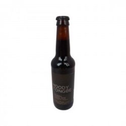 Moody Tongue  Bourbon Barrel Aged Coffee Cake Imperial Stout - Beerware