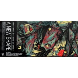 Anchorage Brewing- A New Shape - Windsor Bottle Shop