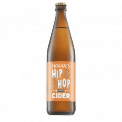 Hogan's Hip Hop Cider 500ml - Fountainhall Wines