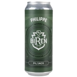 Birrificio BiRen Philippe Birrificio BiRen Philippe