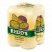 Redds Marakuja Brzoskwinia 4% 500 ml 4 - pak Puszka 