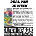 Dutch Bargain DEAL VAN DE WEEK: Across the Seas  Collab w Brouwerij Kees 