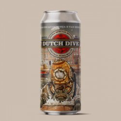 Cervejaria Escafandrista Dutch Dive