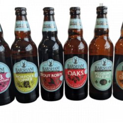 Mixed Case  Barsham Brewery -12 x 500ml - YouDrink