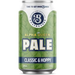 Boatrocker Alpha Queen Pale Ale 375ml - BoozeBud