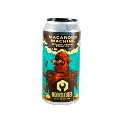 De Moersleutel Macaroon Machine (440ml) (BB 14-09-23) - Bierhandel Blond & Stout