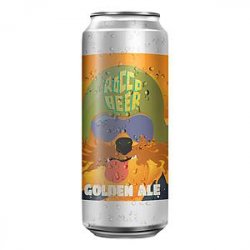 CERVEZA ROCCO BEER GOLDEN ALE LATA 500 ML - Iberpark