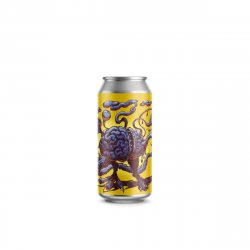 Hoppy Road Mutant Brain 6.2alc 44cl - Dcervezas