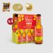 Packs Radler MINI  4 packs 6 botellas 20 cl 
