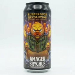 Amager Bryghus Rubberduck Revolution