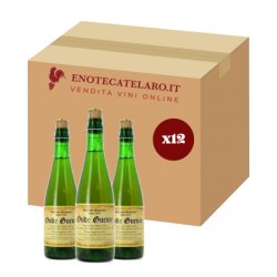 Hanssens Oude Gueuze