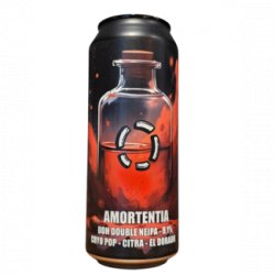 Brouwerij LOST AMORTENTIA Brouwerij LOST AMORTENTIA