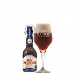 Bon Secours Myrtille - Belgian Craft Beers