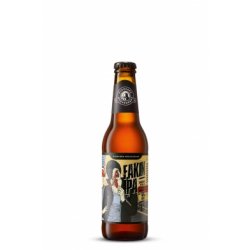 Pivovara Medvedgrad Fakin IPA