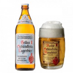 Helles Schlenkerla Lagerbier